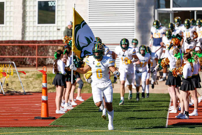 De Smet Rock Bridge Missouri football November 18 2023 Nate Latsch 24092